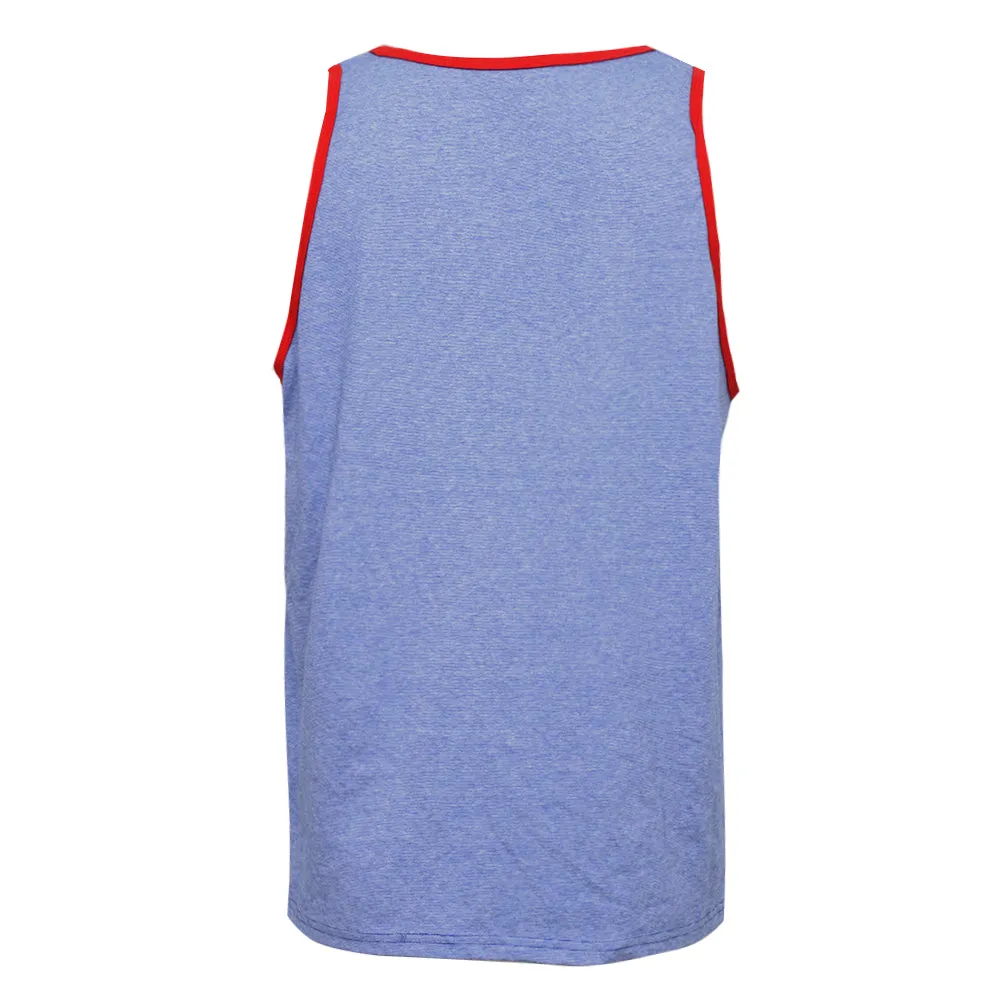 Fruit Of The Loom Men's Underwear Sleeveless Cotton Blend Tank Top