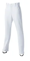 Full-Length Straight baseball Trousers