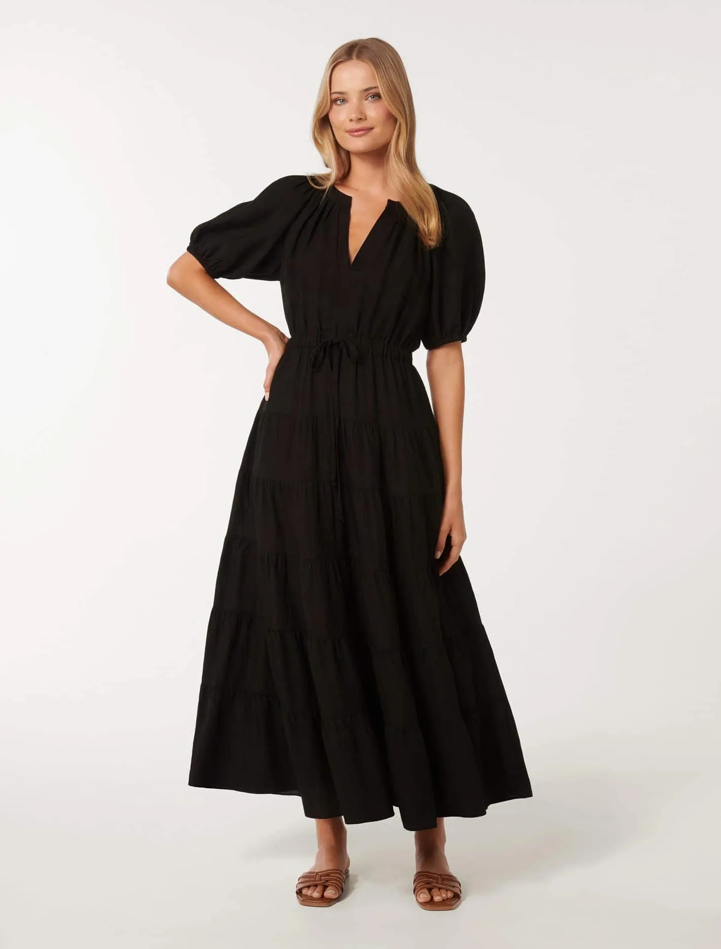 Gabe Midi Dress