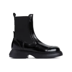 GANNI Everyday Chic Mid Chelsea Boots