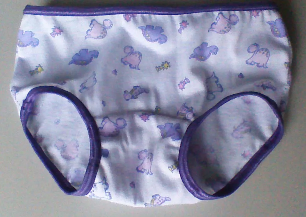 Girls Underwear : 12 Months - 10 Years