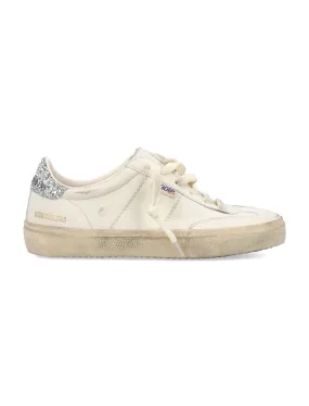 GOLDEN GOOSE Soul-Star Mini Glitter Sneakers