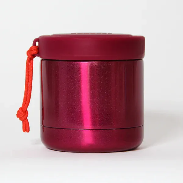 Goodbyn Uno Insulated Food Jar Thermos Pink