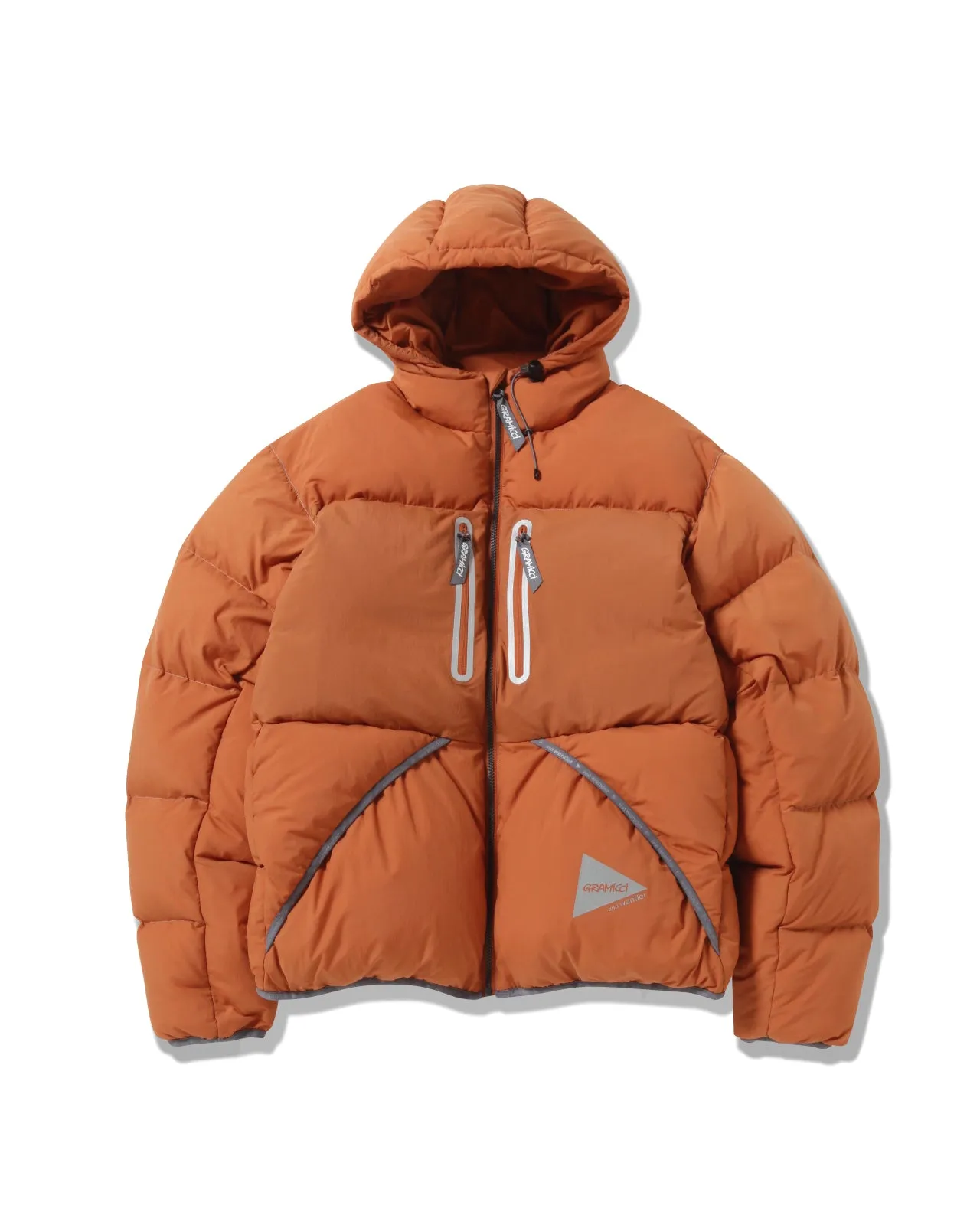 Gramicci x and wander Women's Down Jacket