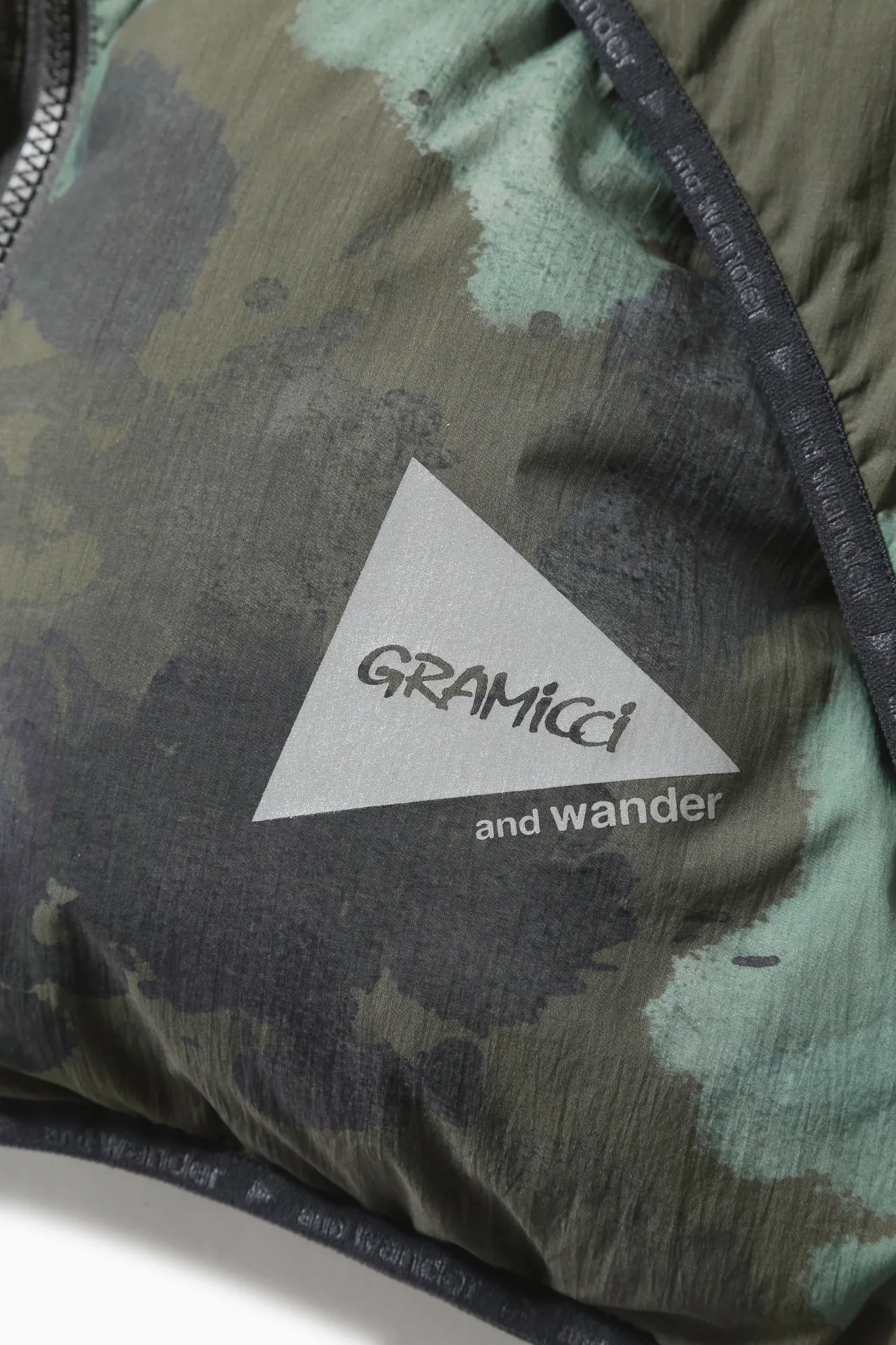 Gramicci x and wander Women's Down Jacket