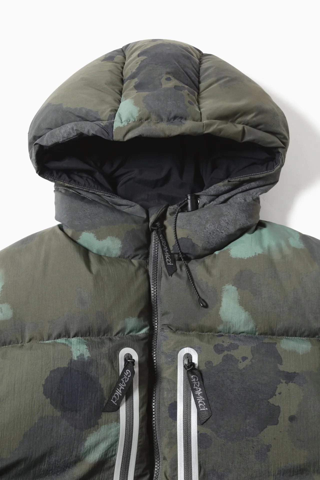 Gramicci x and wander Women's Down Jacket