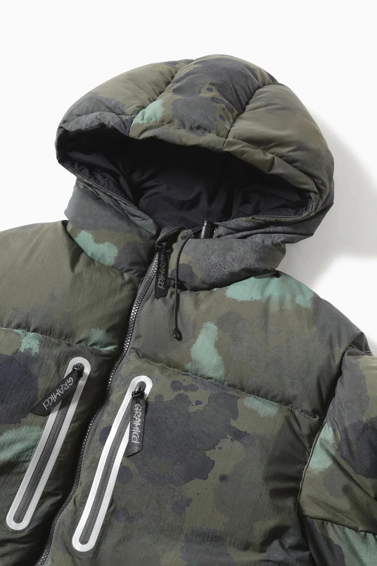 Gramicci x and wander Women's Down Jacket