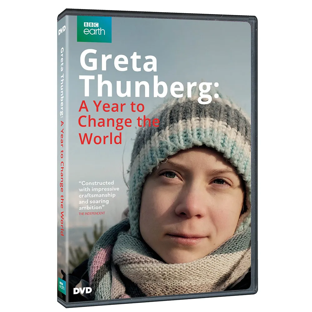 Greta Thunberg: A Year to Change the World