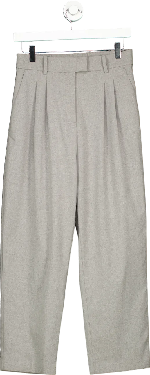 H&M Grey Trousers UK 10