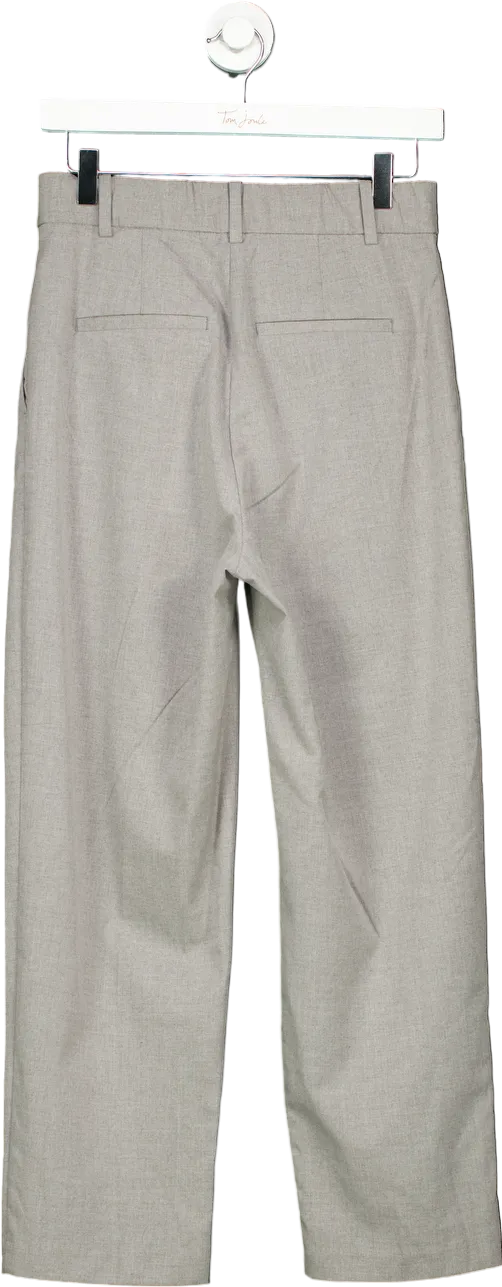 H&M Grey Trousers UK 10