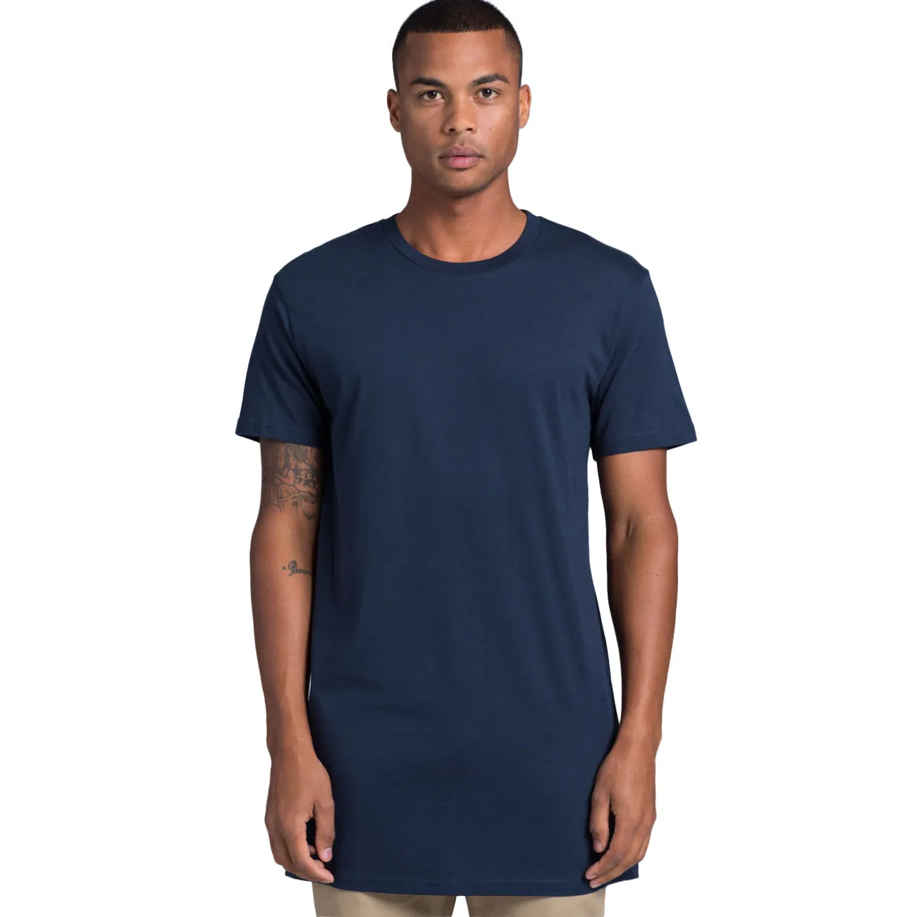 Have It Tall Extra Long Cotton T Shirt