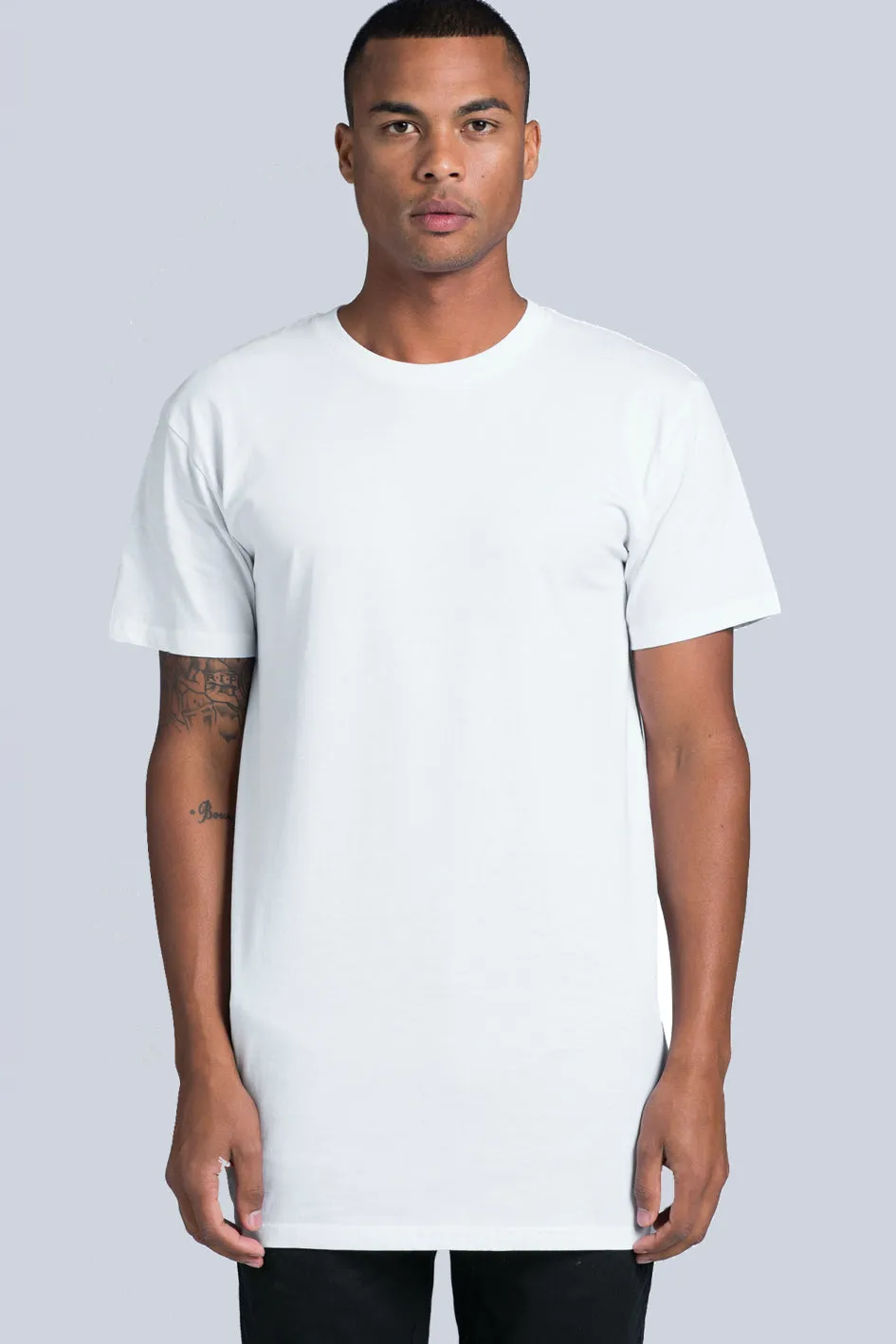 Have It Tall Extra Long Cotton T Shirt