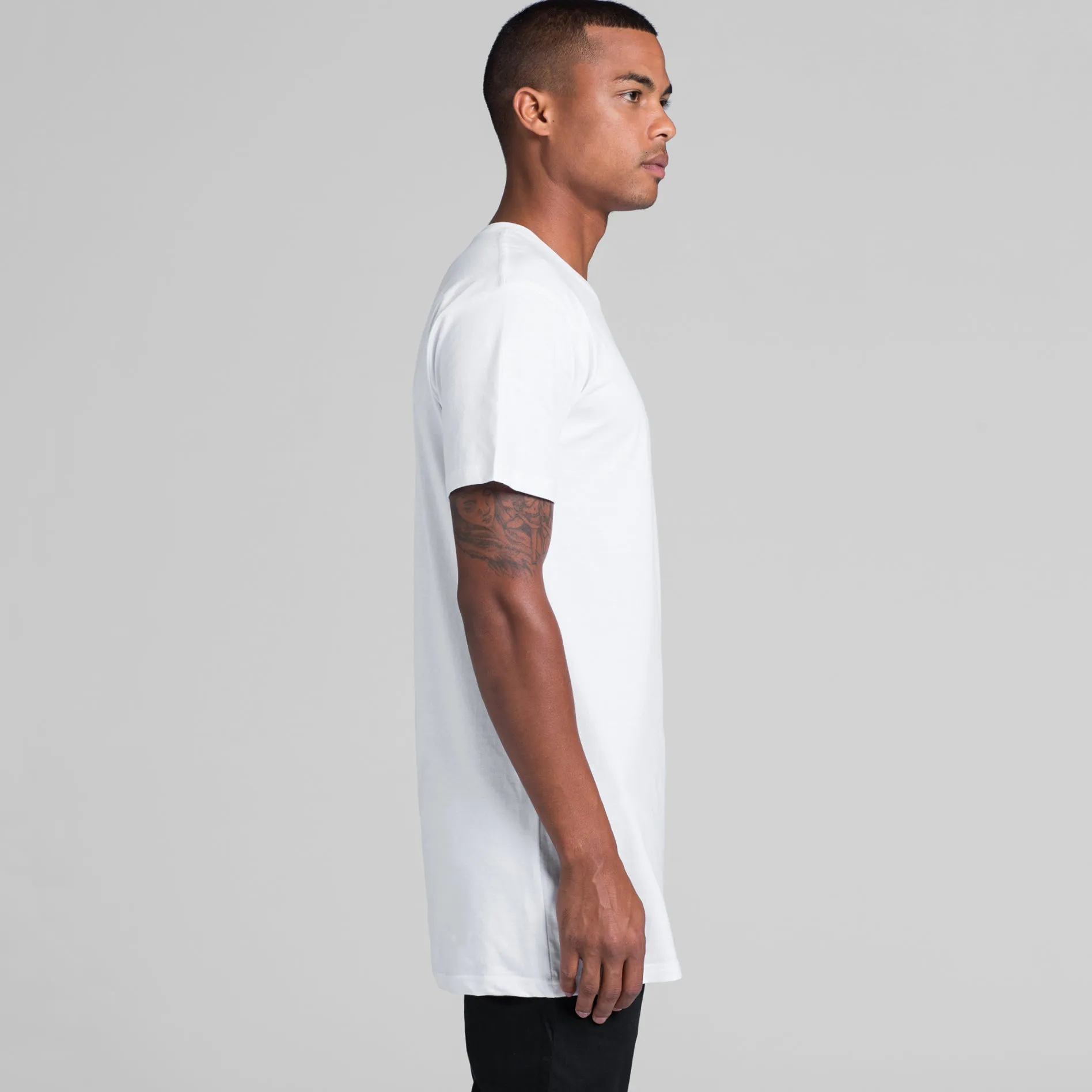 Have It Tall Extra Long Cotton T Shirt