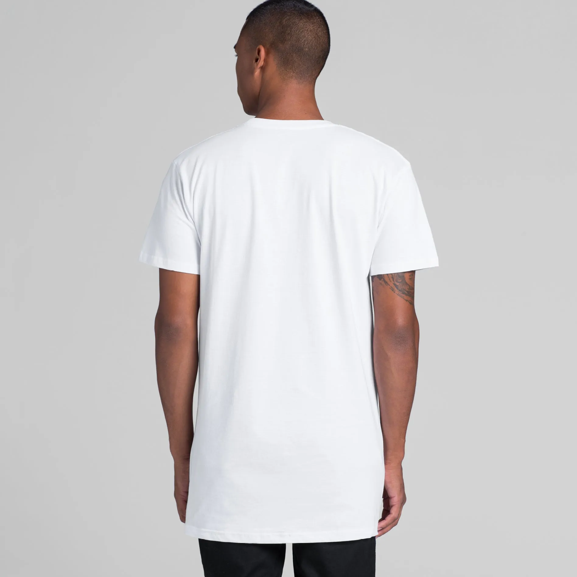 Have It Tall Extra Long Cotton T Shirt