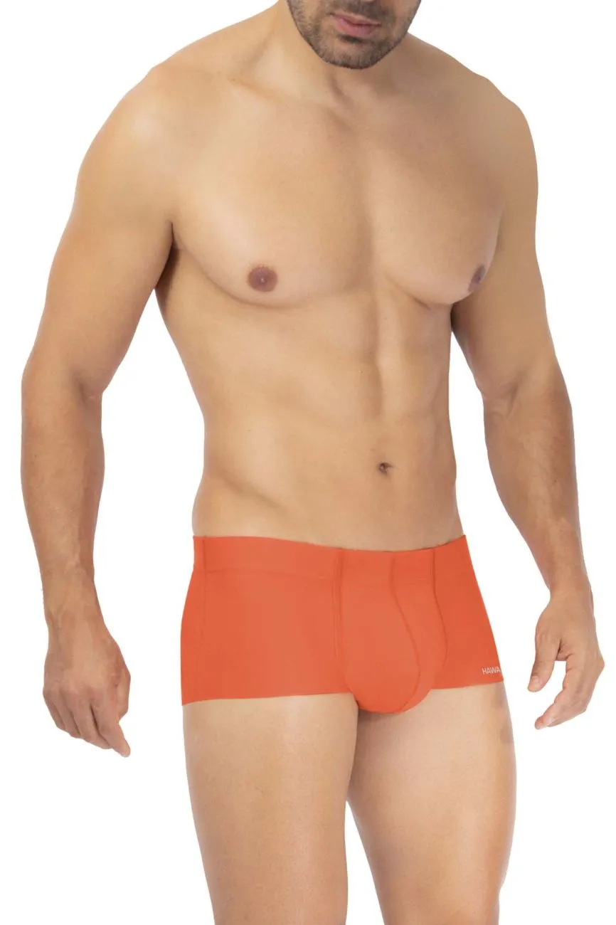 HAWAI 42308 Microfiber Trunks Color Orange