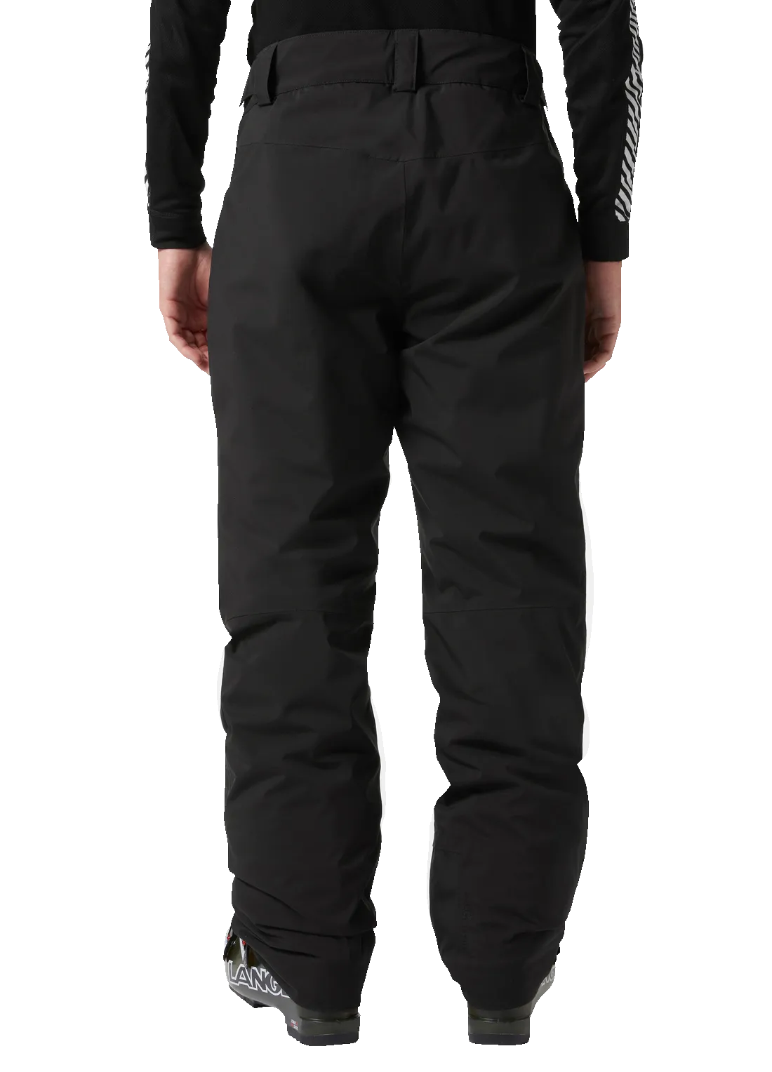 Helly Hansen Men&#x27;s Alpine Insulated Ski Pant Black | Buy Helly Hansen Men&#x27;s Alpine Insulated Ski Pant Black here | Outnorth