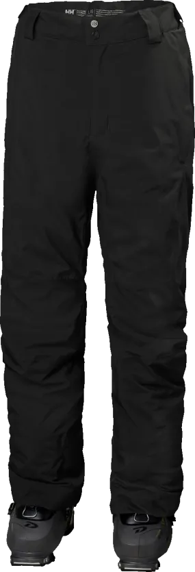 Helly Hansen Men&#x27;s Alpine Insulated Ski Pant Black | Buy Helly Hansen Men&#x27;s Alpine Insulated Ski Pant Black here | Outnorth