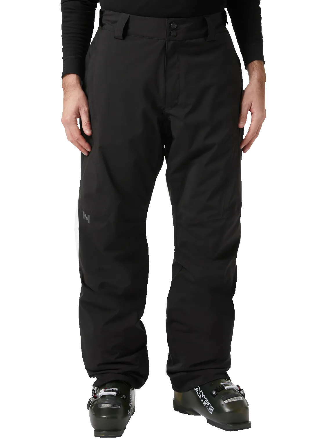 Helly Hansen Men&#x27;s Alpine Insulated Ski Pant Black | Buy Helly Hansen Men&#x27;s Alpine Insulated Ski Pant Black here | Outnorth