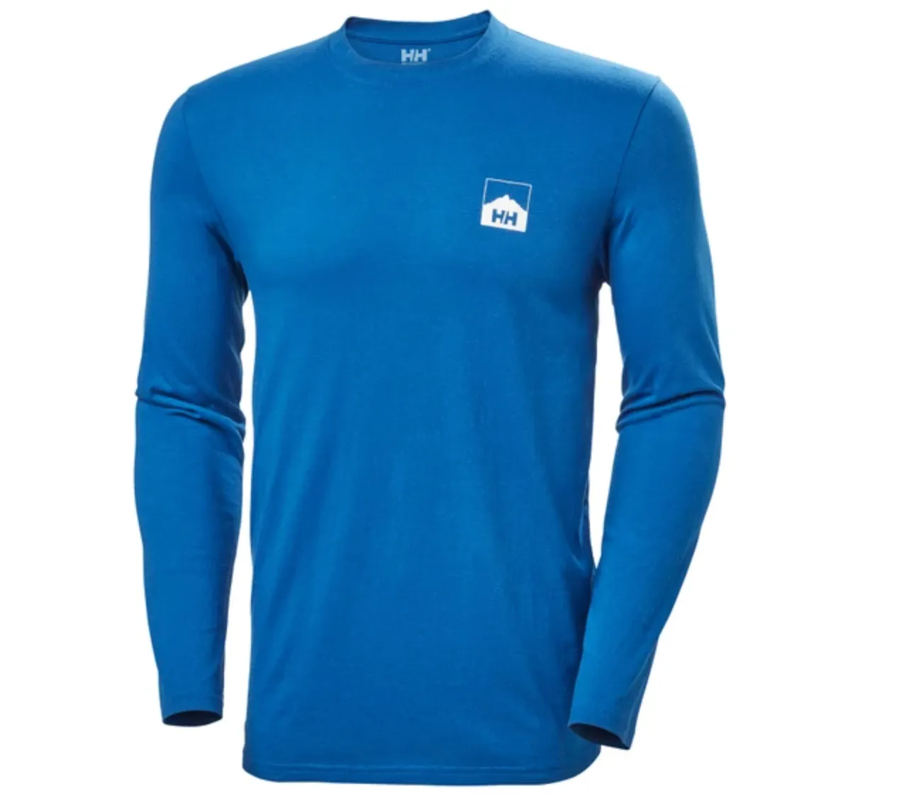 Helly Hansen Men'S Nord Graphic Longsleeve T-Shirt