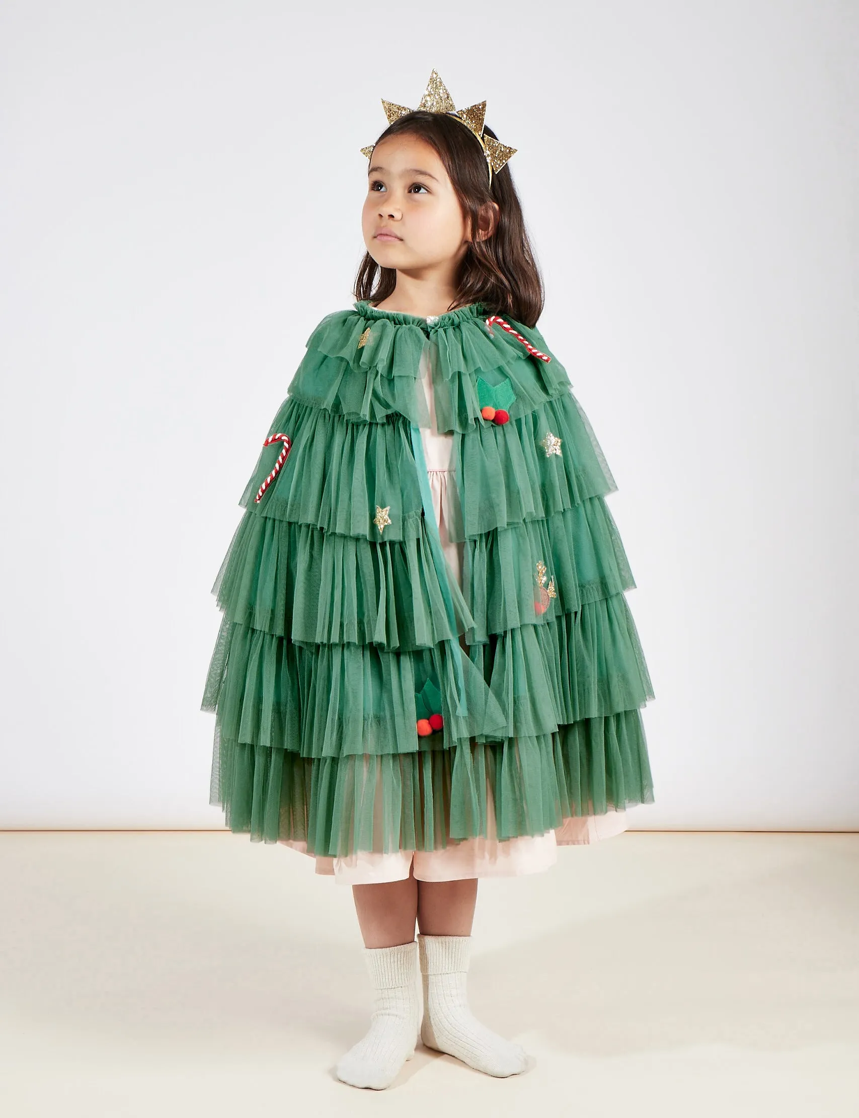 Holiday Tree Costume