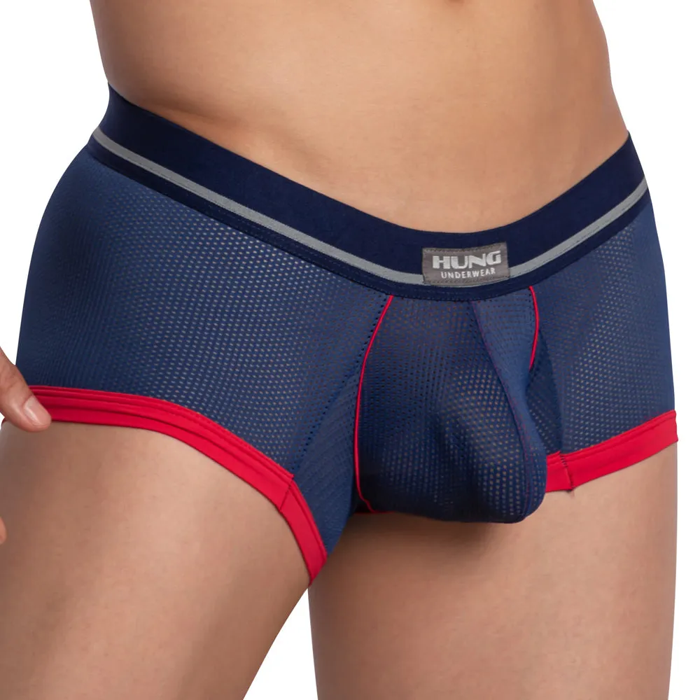 Hung HGG013 Bi-Color Boxer