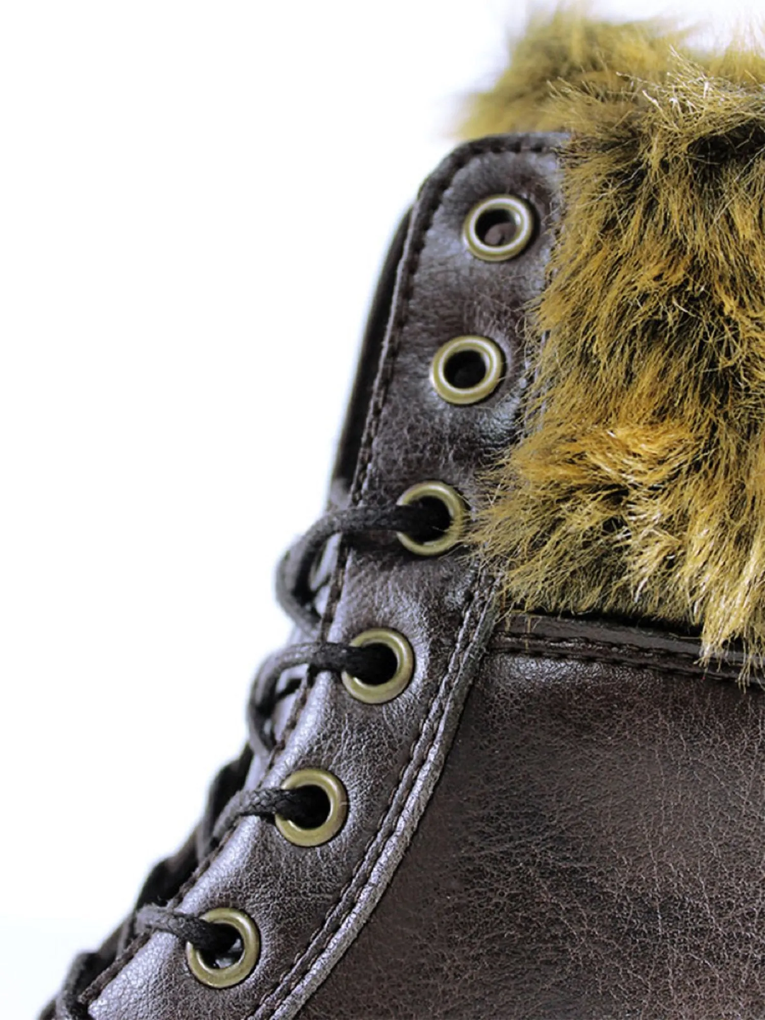 Insulated Aviator Boots