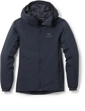 Insulated sweatshirt Atom - women's Arc'teryx, blue