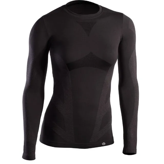 Iron Ic Isoft 4.1 Women Skiing Long Sleeve Black