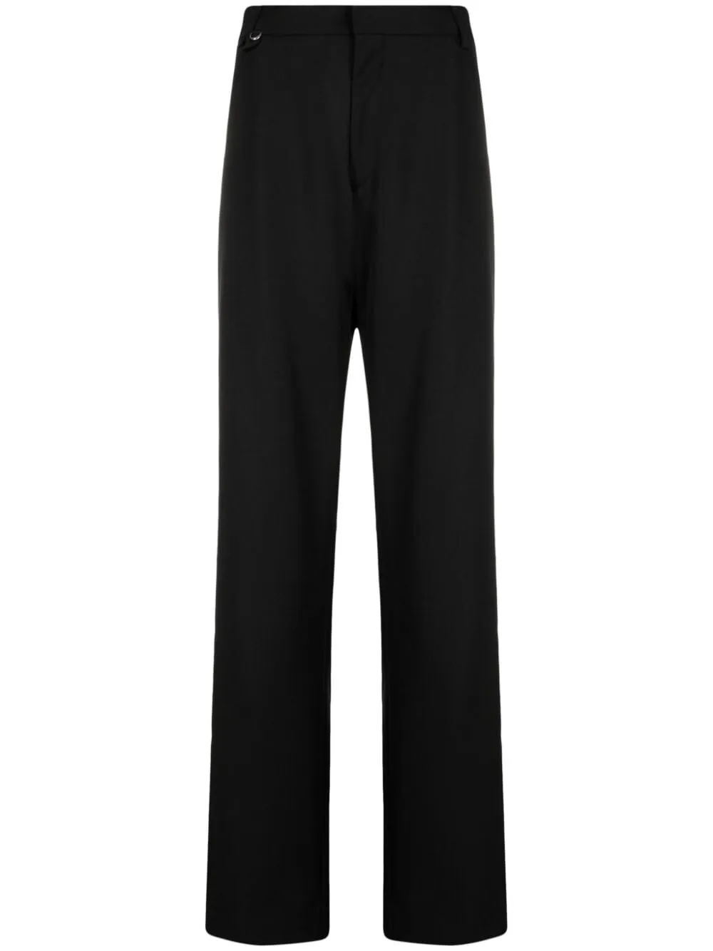 JACQUEMUS Men's FW24 Essential Wool Trousers