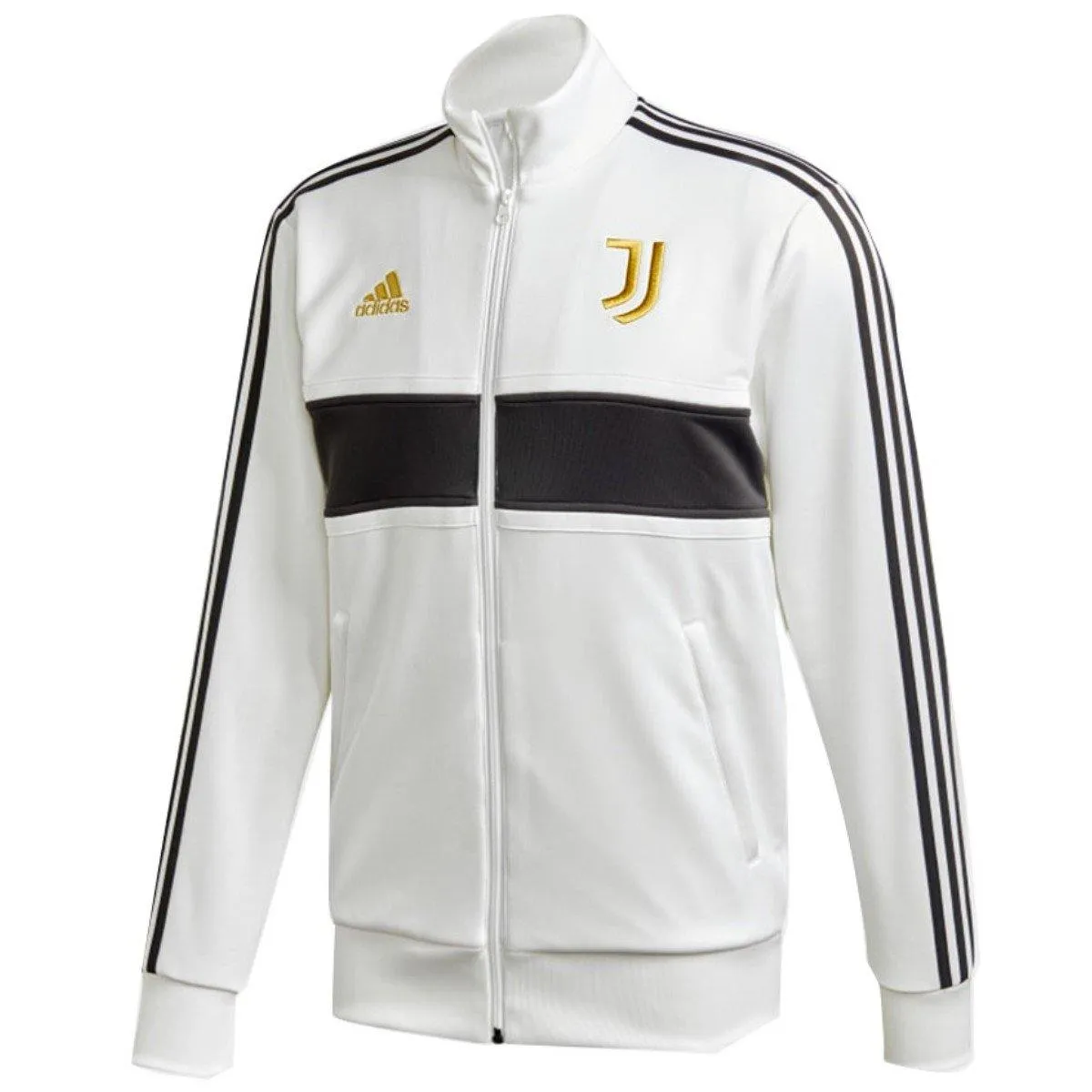 Juventus 3S Casual presentation Soccer tracksuit 2020/21 - Adidas