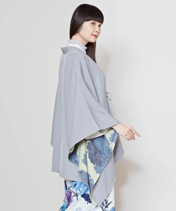 KASHU - Cape Like Haori Cardigan