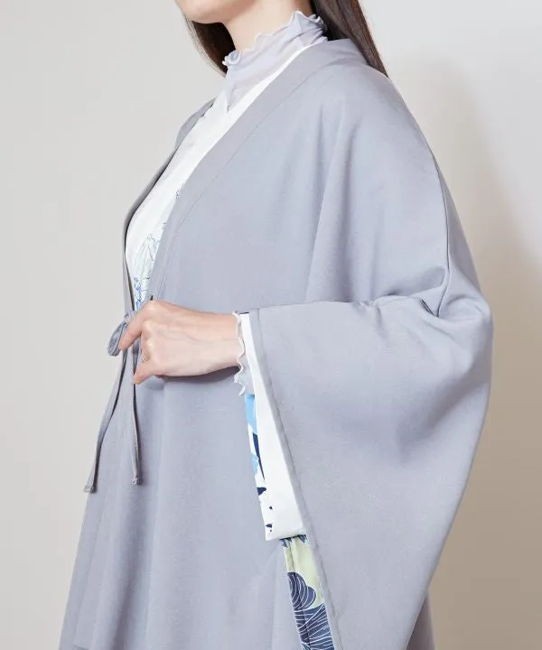 KASHU - Cape Like Haori Cardigan