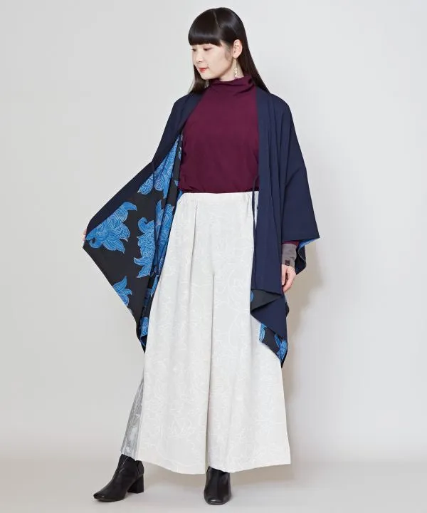 KASHU - Cape Like Haori Cardigan