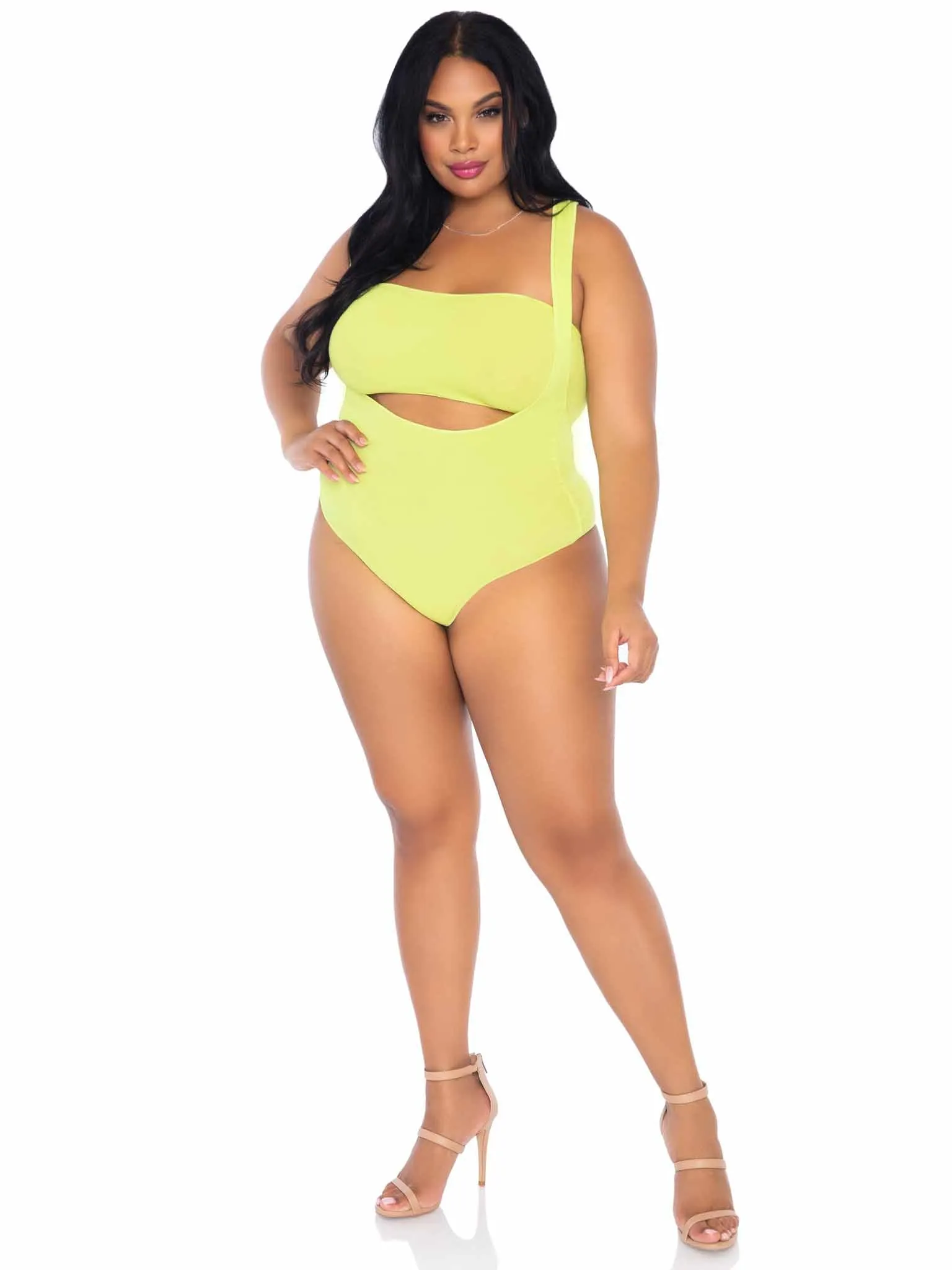 Leg Avenue 89261X 2 Pc Opaque Bandeau Set