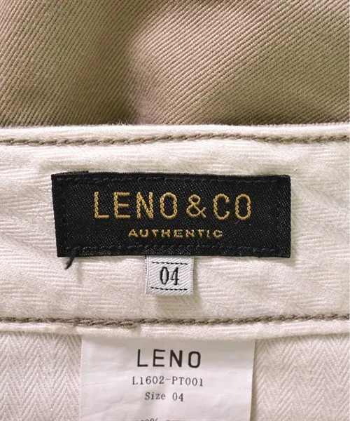 LENO&CO Chinos