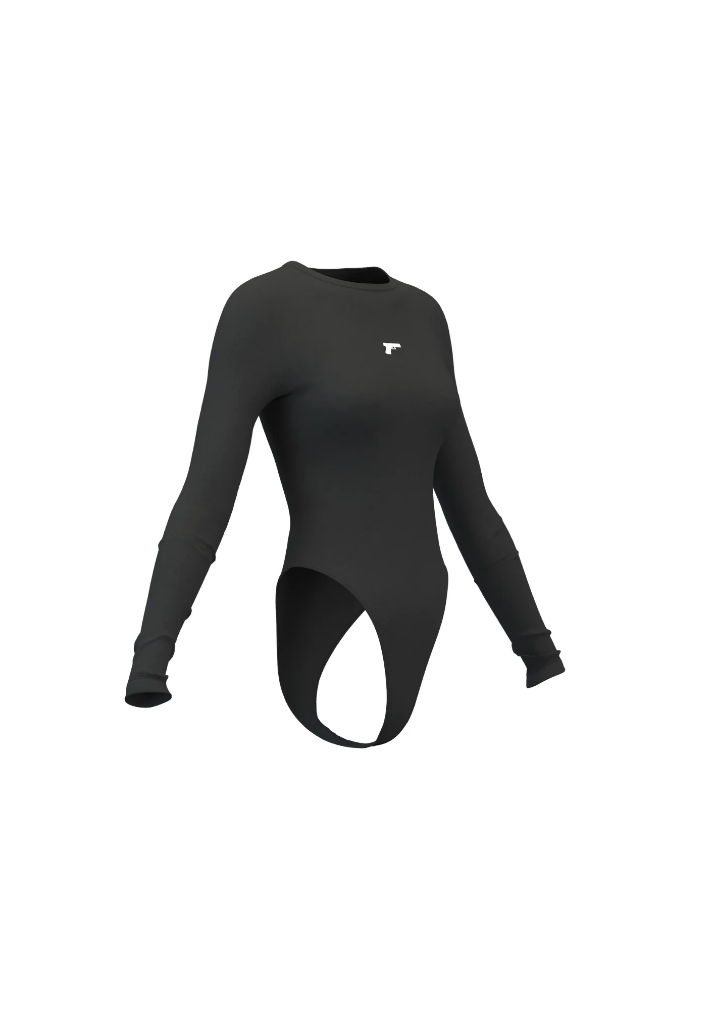 LONGSLEEVE SHAPE BODYSUIT