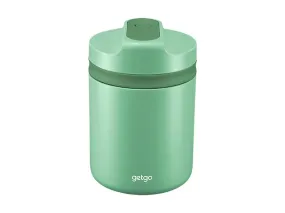 Maxwell & Williams Getgo 1L Double Wall Insulated Food Container - Sage