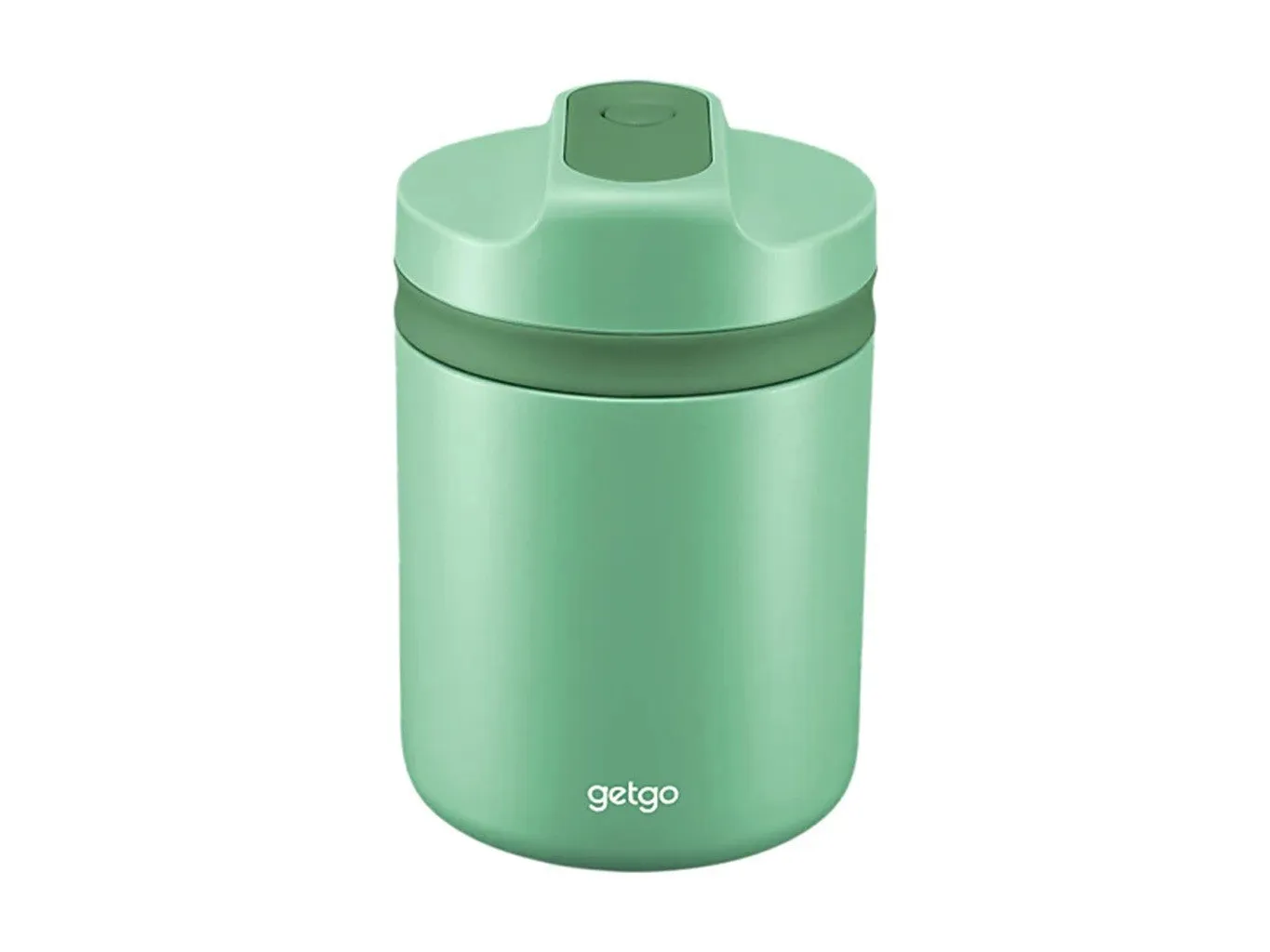 Maxwell & Williams Getgo 1L Double Wall Insulated Food Container - Sage