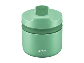 Maxwell & Williams Getgo 500ml Double Wall Insulated Food Container - Sage