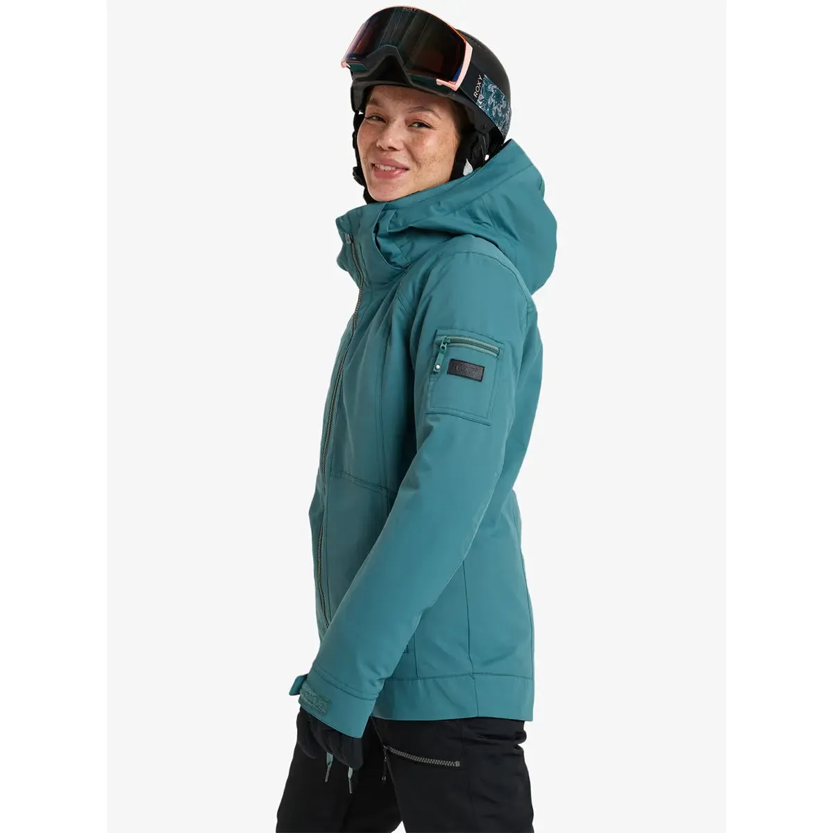 Meade Snow Jacket - Sea Pine