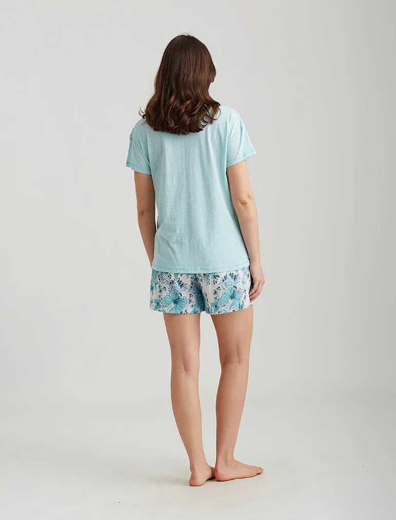 Megan Hess Butterfly Print Tee