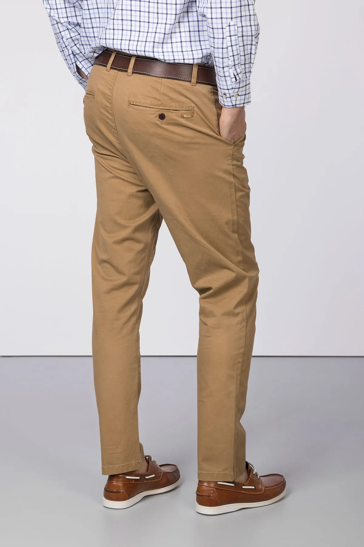 Men's Chino Trousers - Rupert