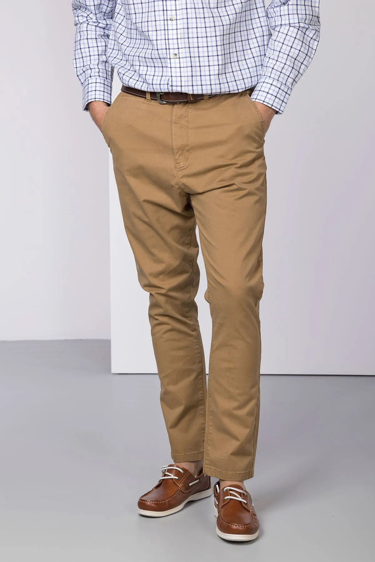 Men's Chino Trousers - Rupert