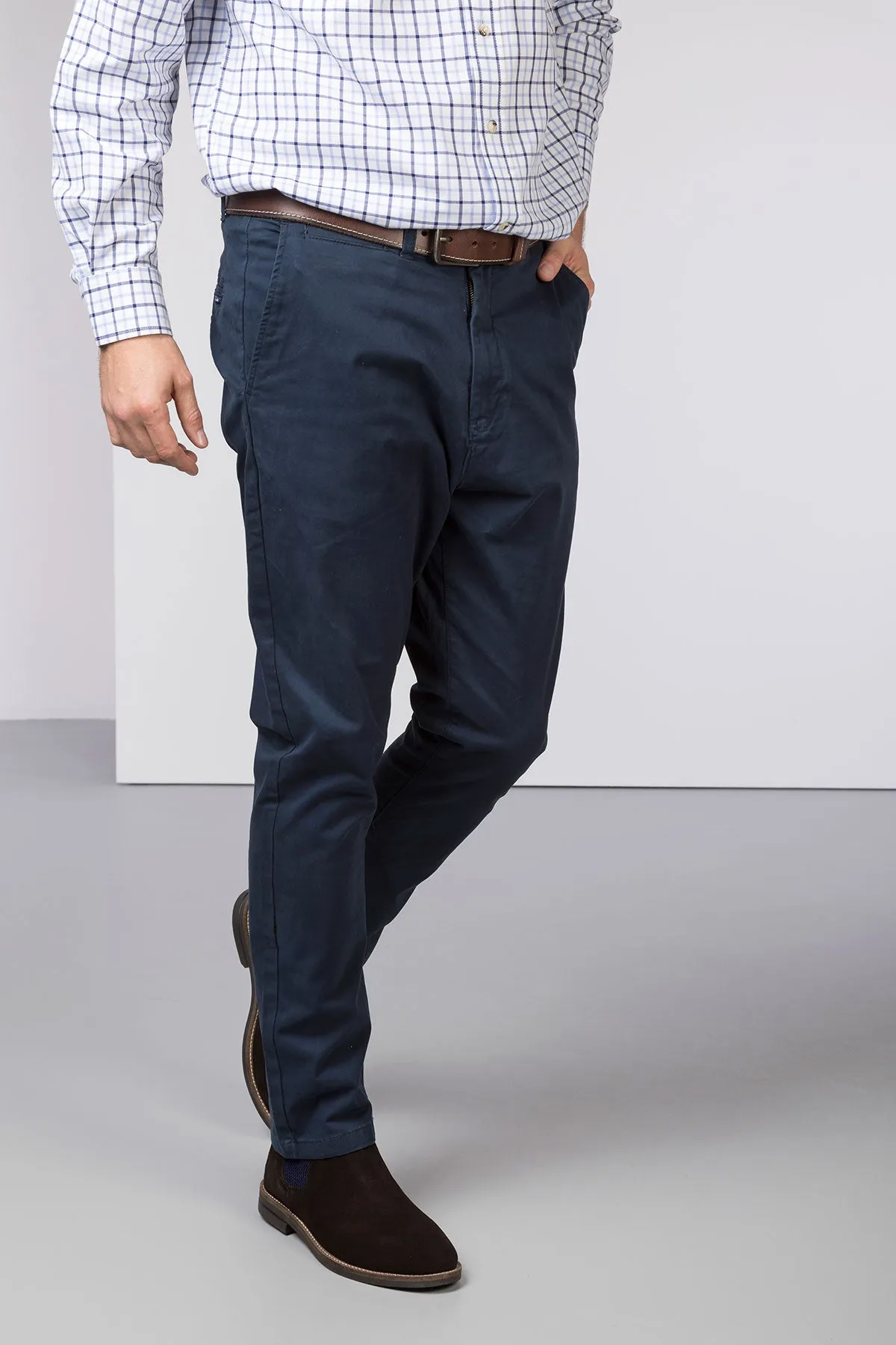 Men's Chino Trousers - Rupert