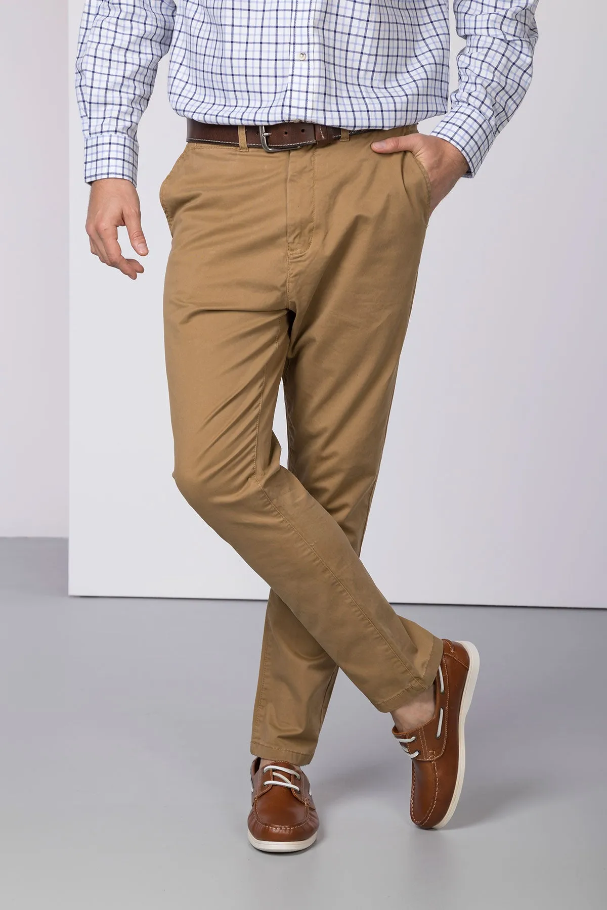 Men's Chino Trousers - Rupert