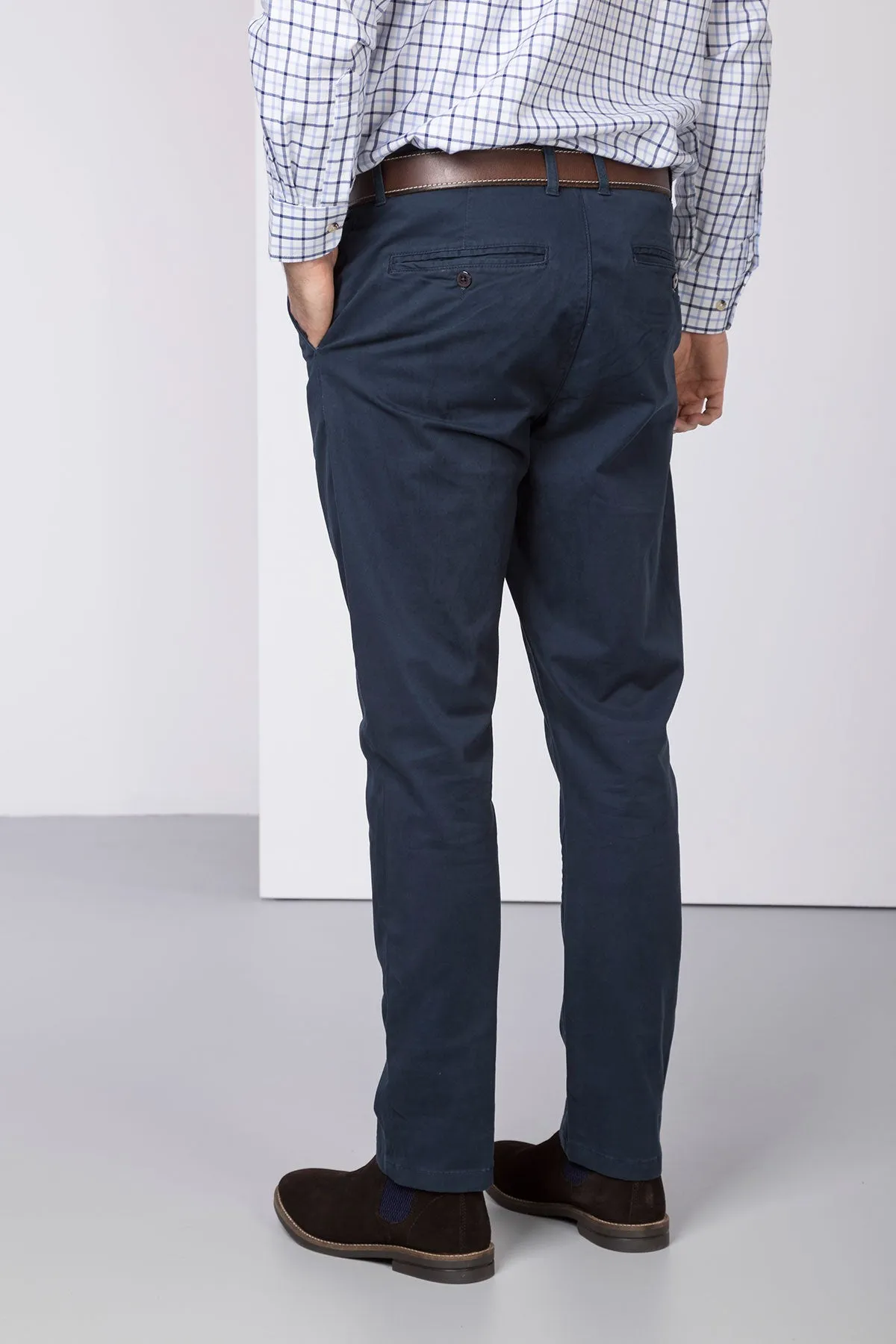 Men's Chino Trousers - Rupert