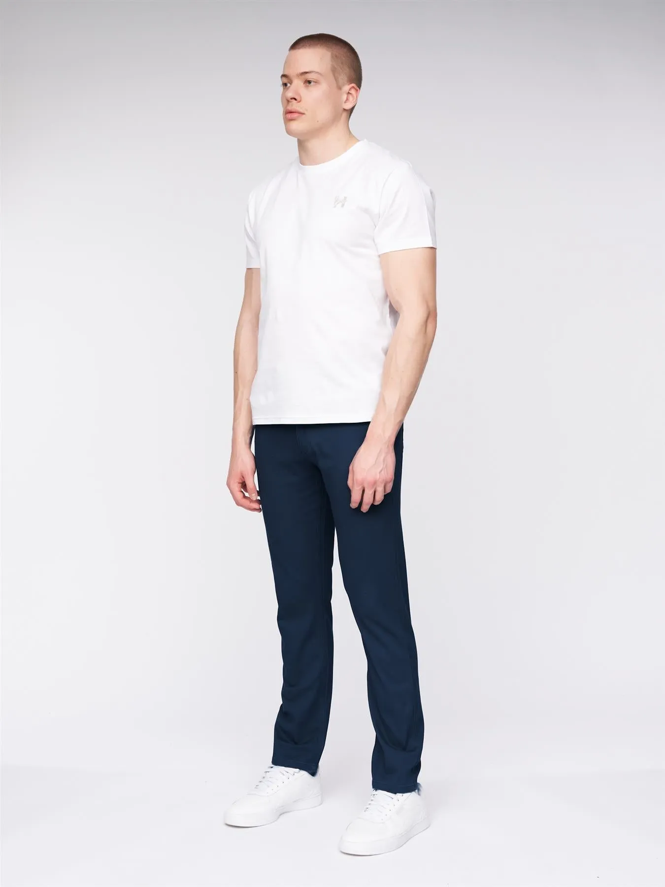 Mens Edition Chinos Navy