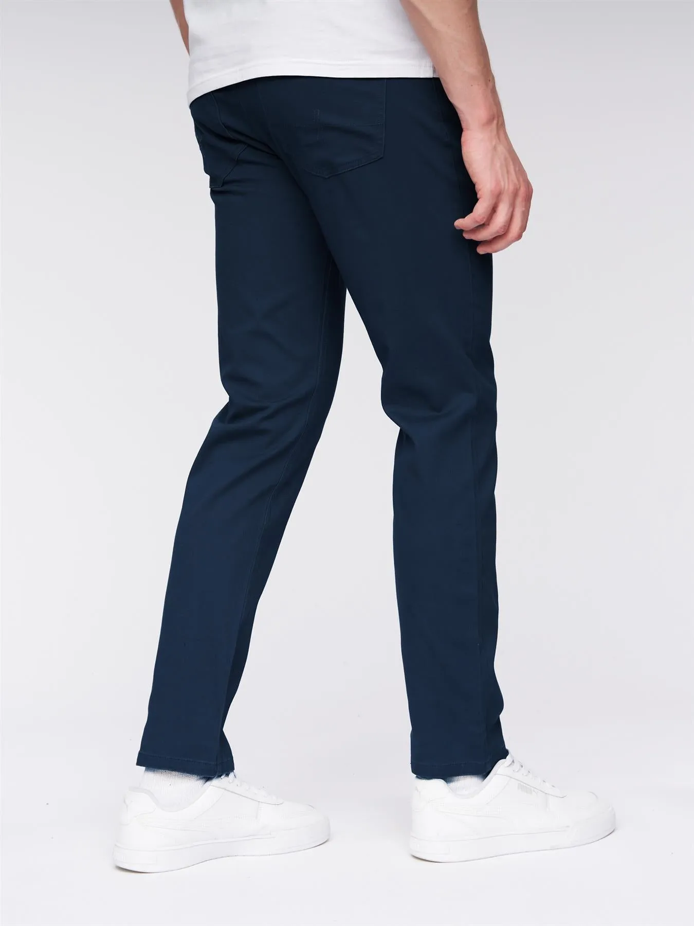 Mens Edition Chinos Navy