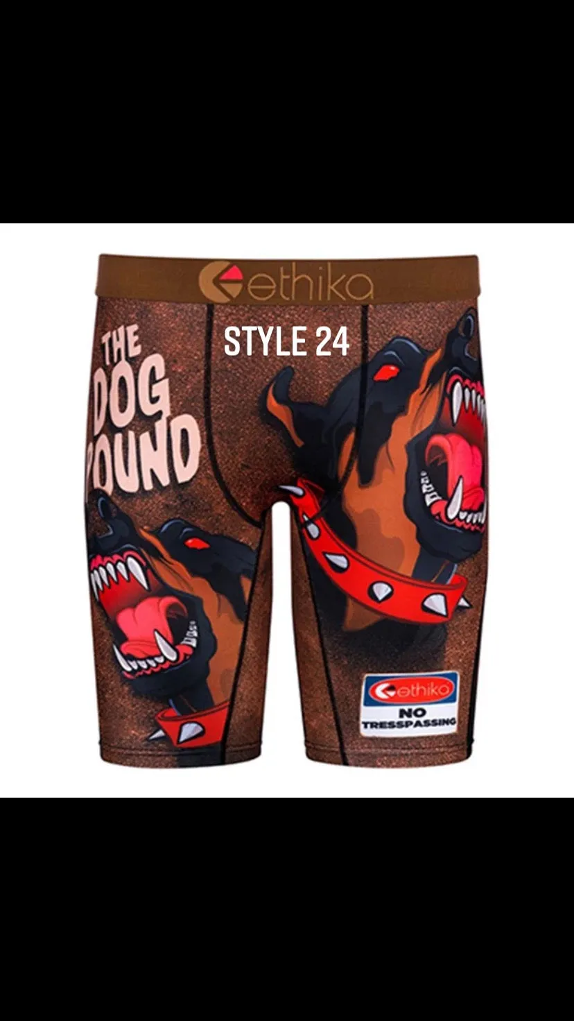 Men's Ethika Underwear