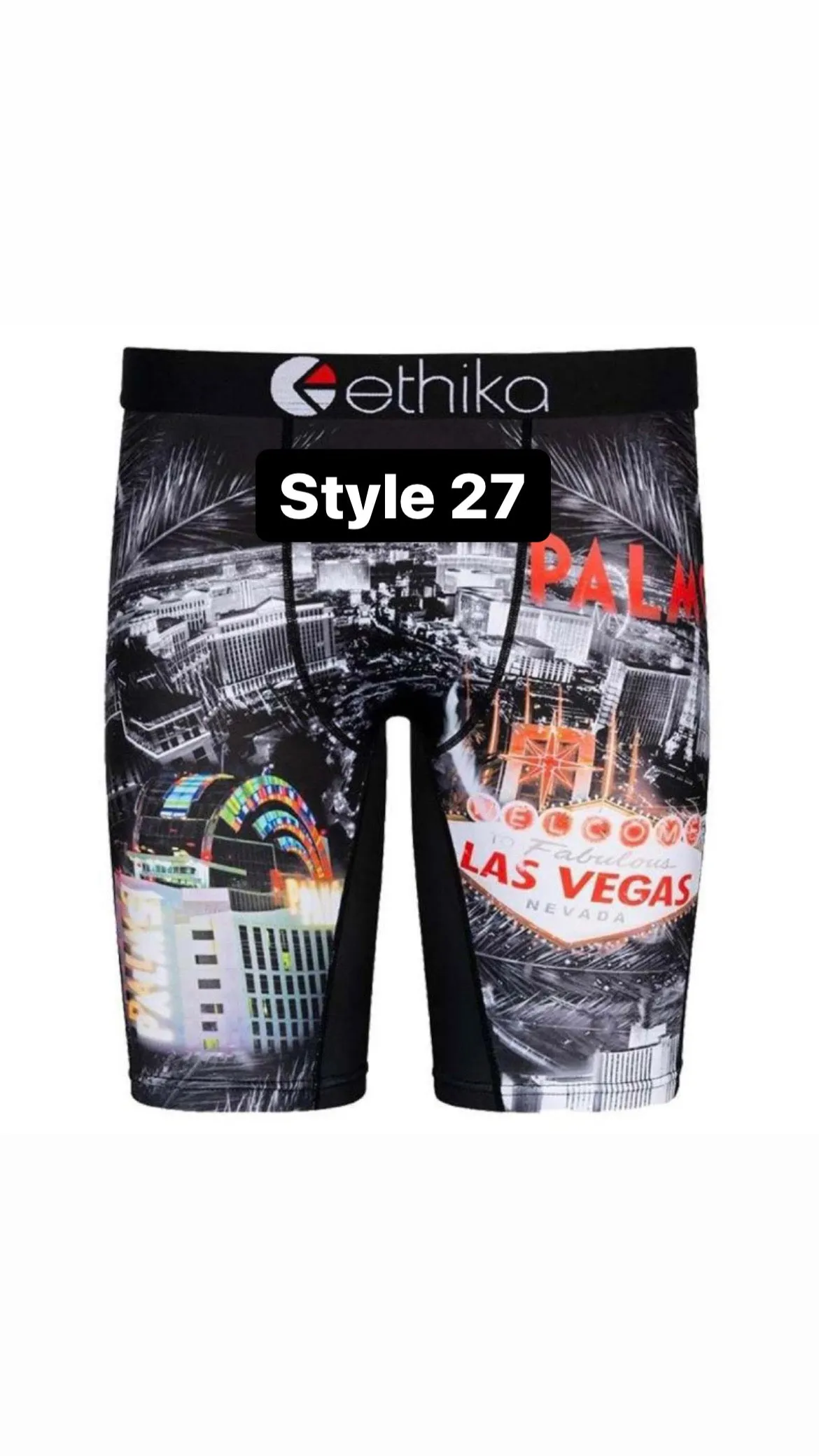 Men's Ethika Underwear